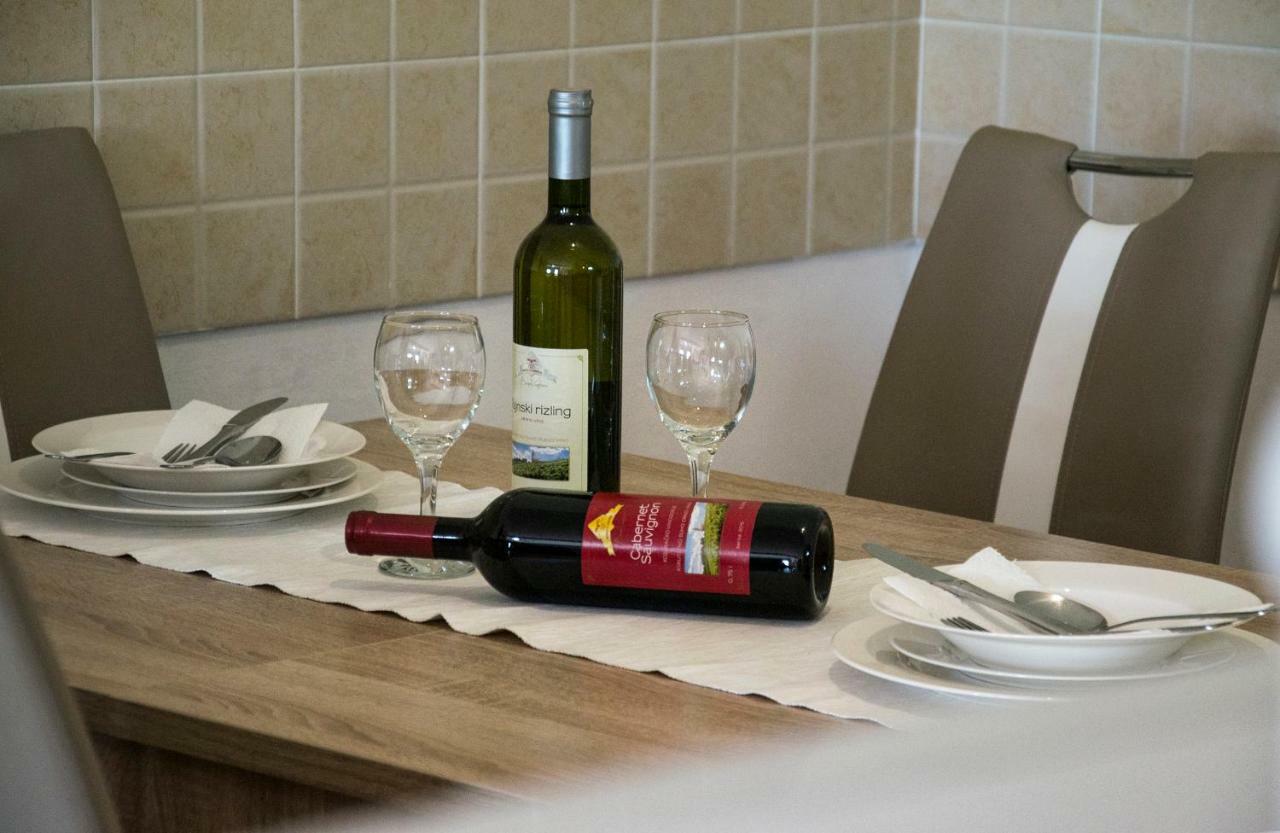 Apartment Medeni Rakovica